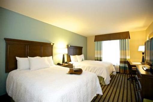 фото отеля Hampton Inn & Suites Adairsville
