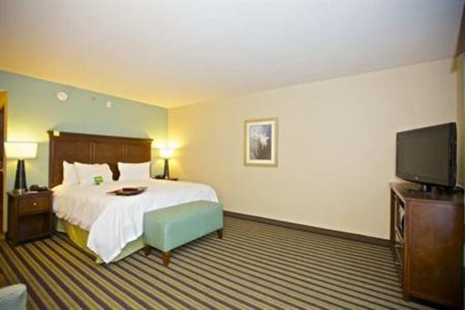 фото отеля Hampton Inn & Suites Adairsville