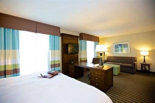 фото отеля Hampton Inn & Suites Adairsville