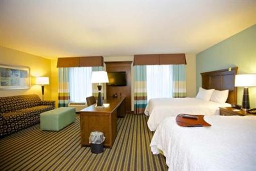 фото отеля Hampton Inn & Suites Adairsville