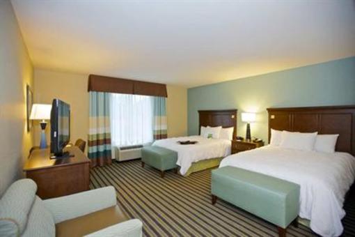 фото отеля Hampton Inn & Suites Adairsville