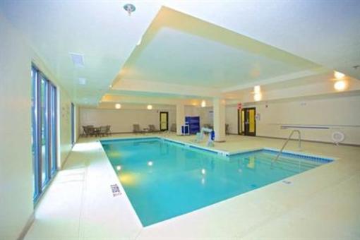 фото отеля Hampton Inn & Suites Adairsville