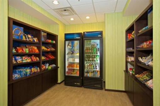 фото отеля Hampton Inn & Suites Adairsville