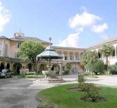 фото отеля Albergo Casa del Pellegrino