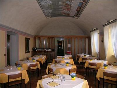 фото отеля Albergo Casa del Pellegrino