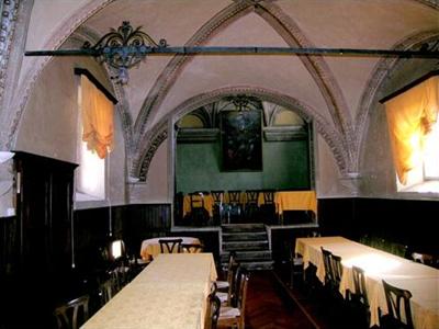 фото отеля Albergo Casa del Pellegrino