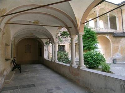 фото отеля Albergo Casa del Pellegrino