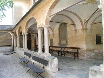 фото отеля Albergo Casa del Pellegrino