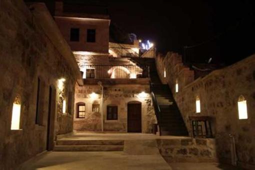 фото отеля Gedik Cave Hotel