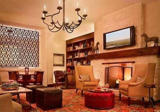 фото отеля JW Marriott San Antonio Hill Country Resort & Spa