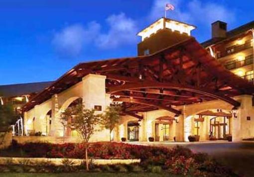 фото отеля JW Marriott San Antonio Hill Country Resort & Spa