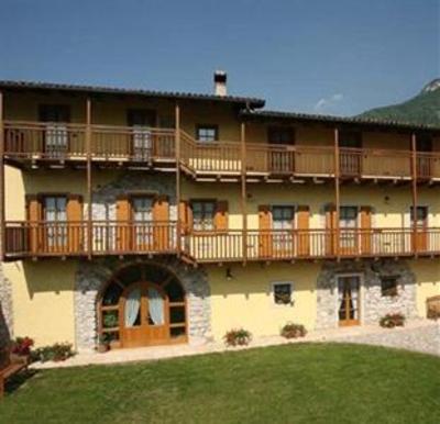 фото отеля Agriturismo Al Picchio