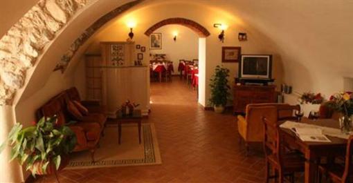 фото отеля Agriturismo Al Picchio