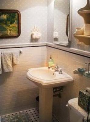 фото отеля Hilltop House Bed & Breakfast Amenia