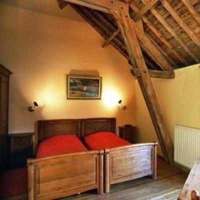 фото отеля Ferme Chateau de Laneffe