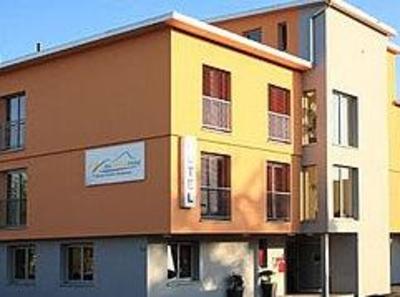 фото отеля Das Smarte Hotel Garni Hochst