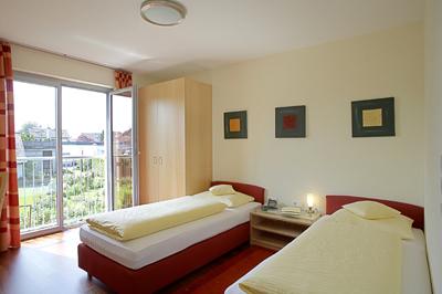 фото отеля Das Smarte Hotel Garni Hochst