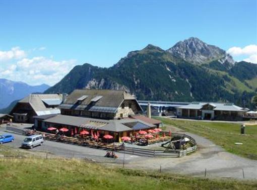 фото отеля Tressdorfer Alm