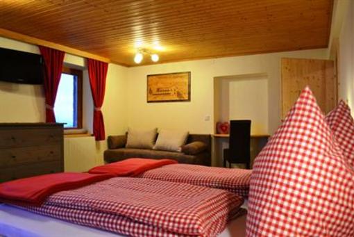 фото отеля Tressdorfer Alm