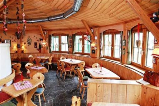 фото отеля Tressdorfer Alm