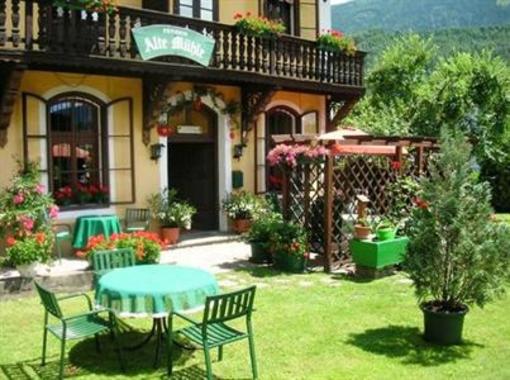 фото отеля Pension Alte Muhle