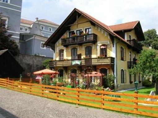 фото отеля Pension Alte Muhle