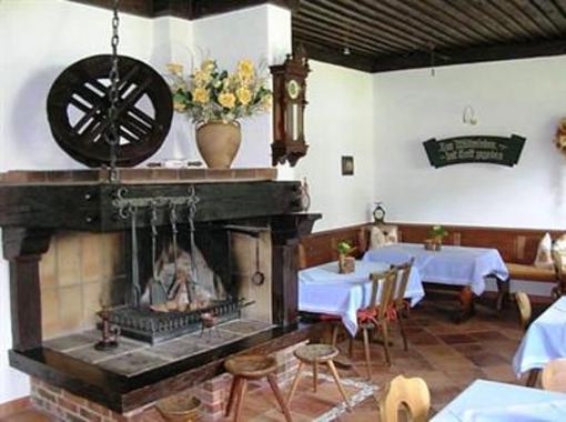 фото отеля Pension Alte Muhle