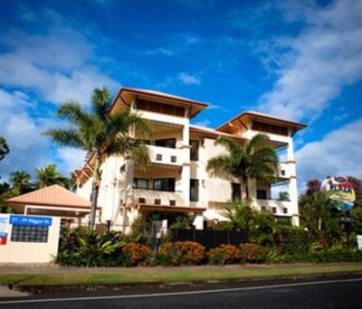 фото отеля City Plaza Apartments Cairns
