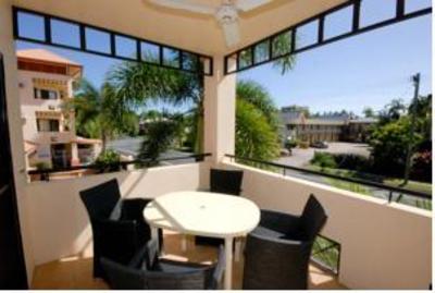 фото отеля City Plaza Apartments Cairns