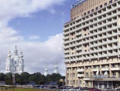фото отеля Okhtinskaya Hotel
