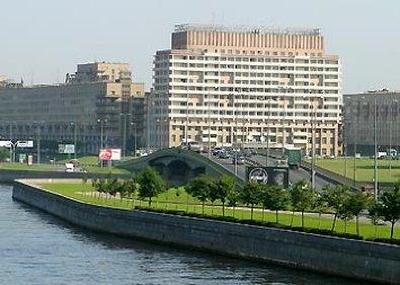 фото отеля Okhtinskaya Hotel