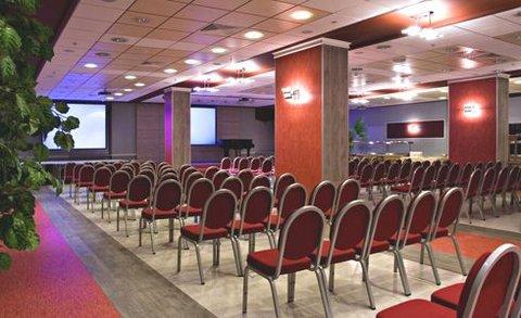фото отеля Okhtinskaya Hotel