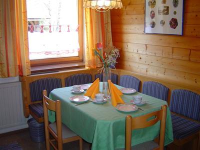 фото отеля Bauernhof Mandl