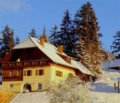фото отеля Bauernhof Mandl