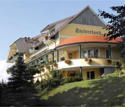 фото отеля Panoramahotel Steirerland