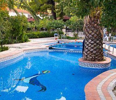 фото отеля Delphi Resort Neo Klima