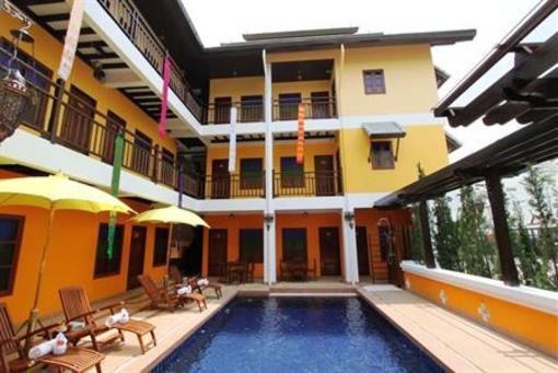фото отеля Chiangmai Boutique House