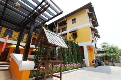 фото отеля Chiangmai Boutique House