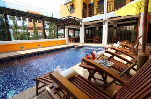 фото отеля Chiangmai Boutique House