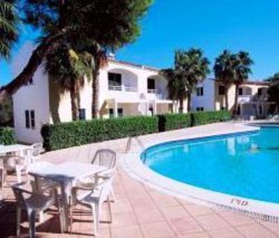 фото отеля Sa Punta Apartments Menorca