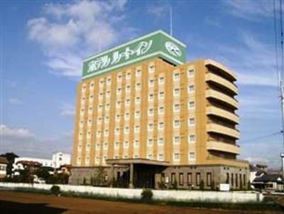 фото отеля Hotel Route-Inn Shimodate