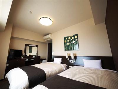 фото отеля Hotel Route-Inn Shimodate