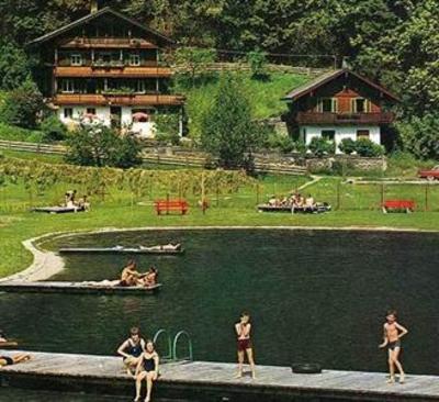 фото отеля Chalet Dorfback