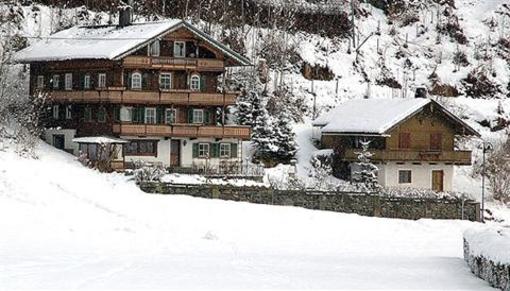 фото отеля Chalet Dorfback