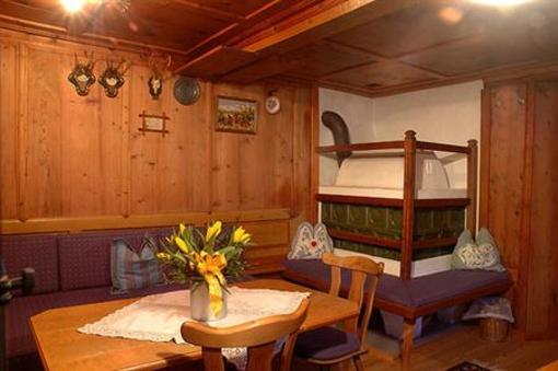 фото отеля Chalet Dorfback
