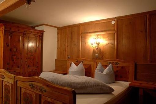 фото отеля Chalet Dorfback