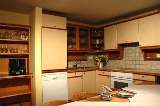 фото отеля Chalet Dorfback