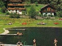 Chalet Dorfback
