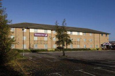 фото отеля Premier Inn Central Ashford