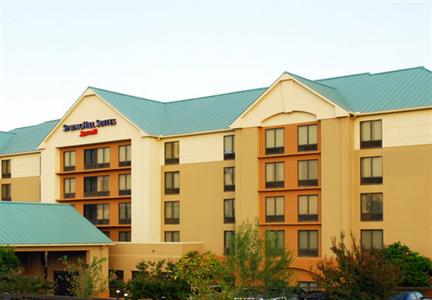 фото отеля Springhill Suites San Antonio Medical Center/Crossroads